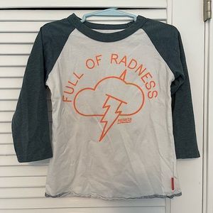 Boys Prefresh tshirt size 4